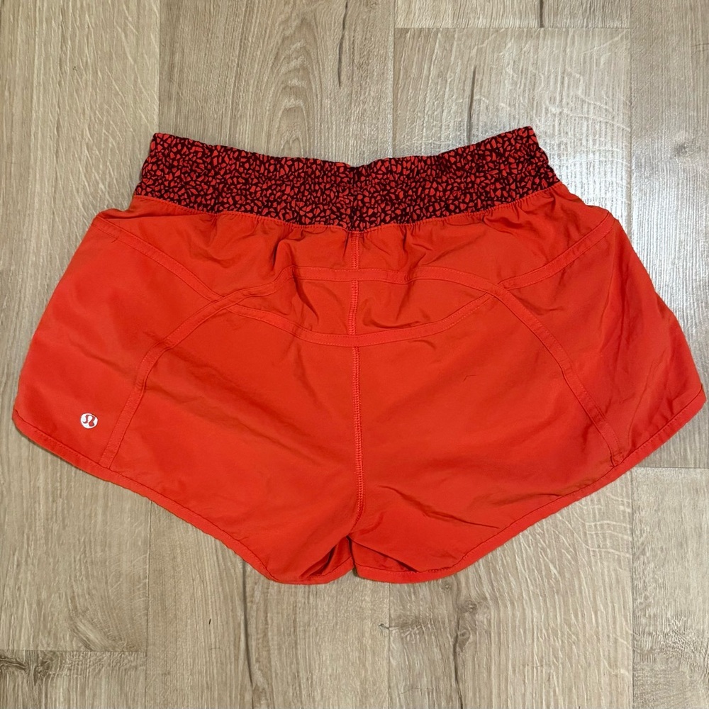 Lululemon Women’s Running Shorts